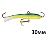 Балансиры Rapala Jigging Rap (Wh) 03, 30Мм