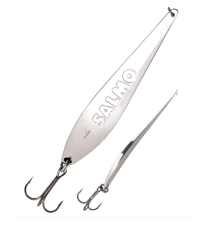 Блесна вертикальная зимняя Lucky John S-1-S с тройником, 1.5гр