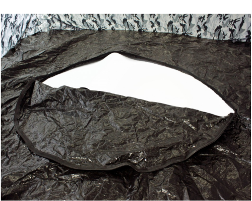 Палатка зимняя автоматическая TRUEDIXXON 2Х2Х1,45 М CA01