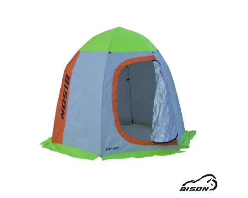 Палатка зимняя Bison Expert Зонт, 2.2x2.2x1.8м