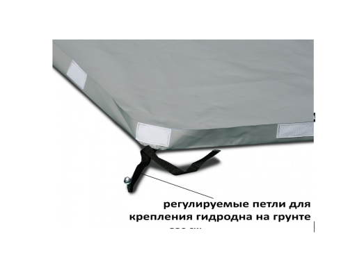 Дно гидроизоляционное Лотос 5У (320х350)