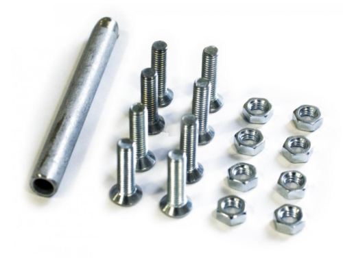 Фланец для отверстия под лунку БЕЗ бортика ЛОТОС-200