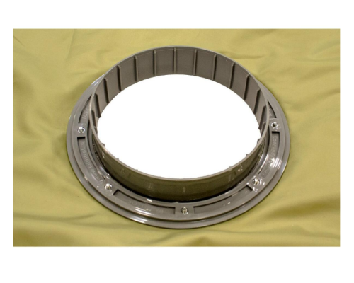 Фланец для отверстия под лунку ЛОТОС-200 (комплект 3шт)