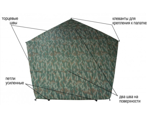 Пол утепленный Лотос 5 ПУ1000