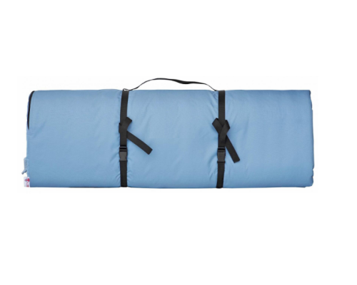 Пол утепленный ЛОТОС КУБ 3 (210х210) ПУ4000 с отверстиями под лунки (в сборе с фланцами)