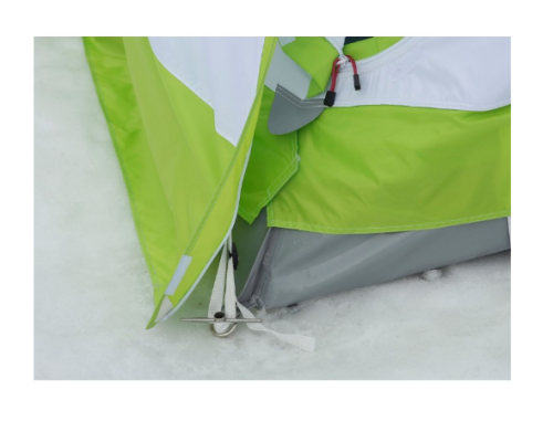 Влагозащитный тент Лотос Куб 3