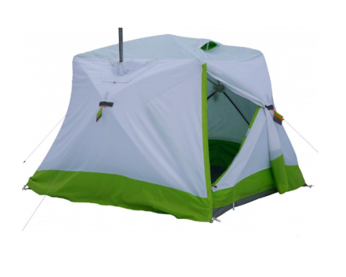 Влагозащитный тент Лотос Куб 3