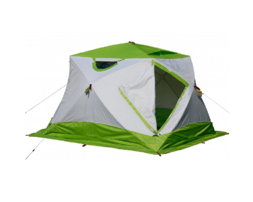 Зимняя палатка Лотос Куб 4 Классик