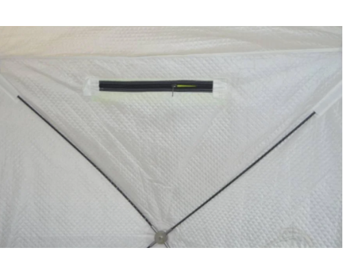 Палатка зимняя Медведь Куб-3 утеплённая