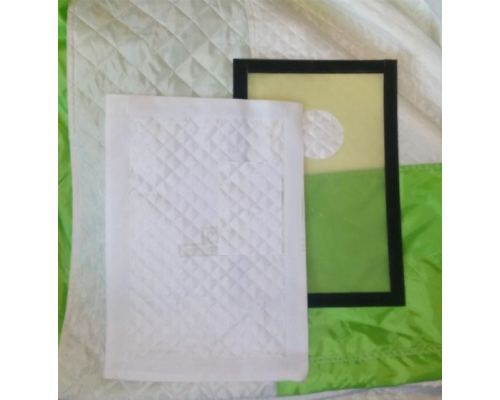 Палатка зимняя Медведь Куб-3 утеплённая