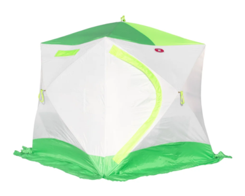 Палатка зимняя Медведь Куб-3 однослойная