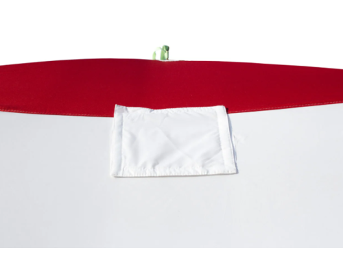 Палатка зимняя Медведь Куб-4 утеплённая