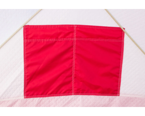 Палатка зимняя Медведь Куб-4 утеплённая