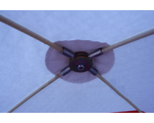 Палатка зимняя Медведь Куб-4 утеплённая