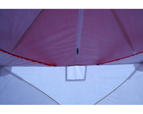 Палатка зимняя Медведь Куб-4 утеплённая