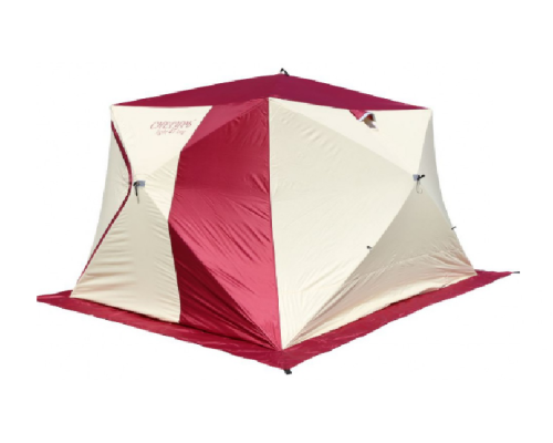 Зимняя палатка Снегирь Light 4Т Long