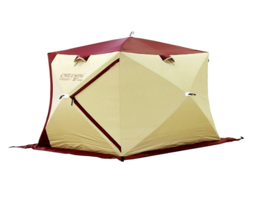 Зимняя палатка Снегирь 1Т