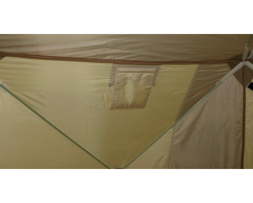 Зимняя палатка Снегирь 1Т