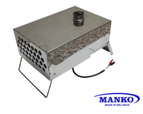 Теплообменник Manko 32 трубы