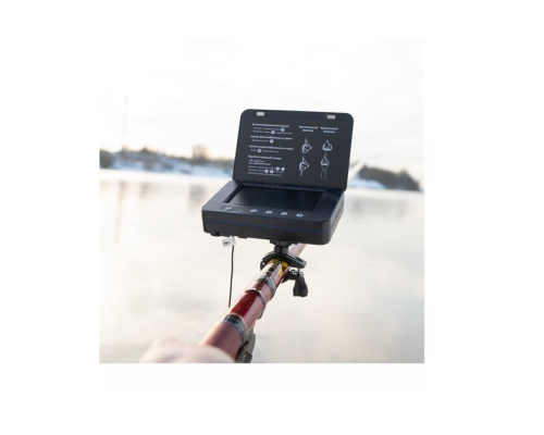 Подводная видеокамера Rivertech C5 (компас и запись видео)
