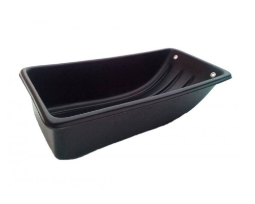 Санки рыболовные Следопыт C-1/1, 800x420x200мм с люверсами