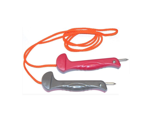 Зацеп спасательный A-elita (спасалки) 16.5см. 73гр.