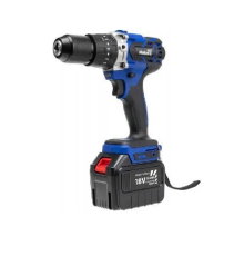 Шуруповерт-электробур 18V 6A (HS-LB176) Helios