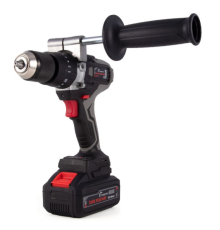 Шуруповерт-электробур Следопыт VoltGear 120 Нм, 21V, 2х4Ah