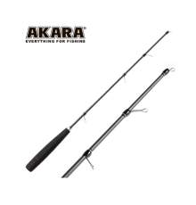Зимняя удочка Akara Ice Power Carbon AIPW-60, тест: 10-50, 61 см