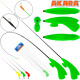 Зимняя удочка Akara Cantata RHS-Y2R, 39см 0,7-2,8 
