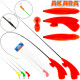 Зимняя удочка Akara Cantata RHS-Y2R, 39см 0,7-2,8 