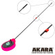 Зимняя удочка Akara Ice Pro SPZ-B, 26.5см 0.5-6гр