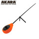 Зимняя удочка Akara Sonata STFS 23.5см 0.5-6гр