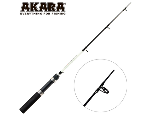 Удочка зимняя Akara Predator, 60см (10-45гр)