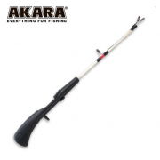 Удочка зимняя Akara 60098 X-Hard тест: 30-150, 51 см