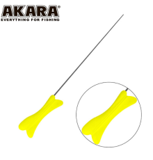 Зимняя удочка Akara RKW1, 39см 6-38гр