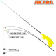 Зимняя удочка Akara Cantata RHS-Y2R, 39см 0,7-2,8 