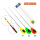 Зимняя удочка Akara SK-2T 41см 2-8гр