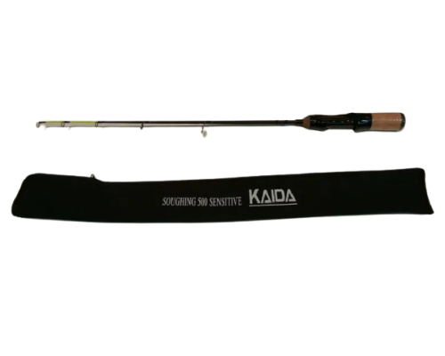 Зимняя удочка Kaida Soughing Sensitive  50см