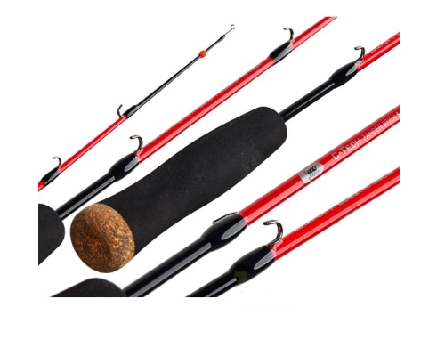 Удилище зимнее Lucky John C-Tech Zander Stick, 54см
