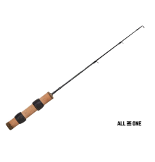 Зимняя удочка Lucky John C-Tech All-IN-1 Perch, 45см