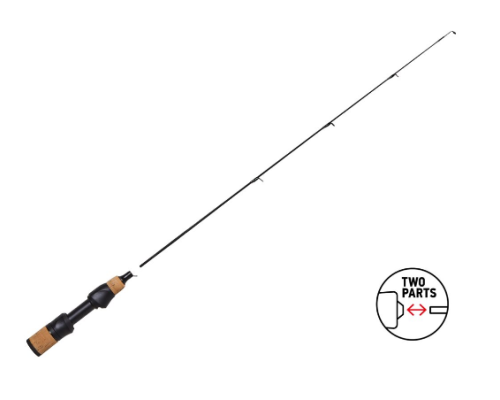 Зимняя удочка Lucky John C-Tech Perch Long, 60 см