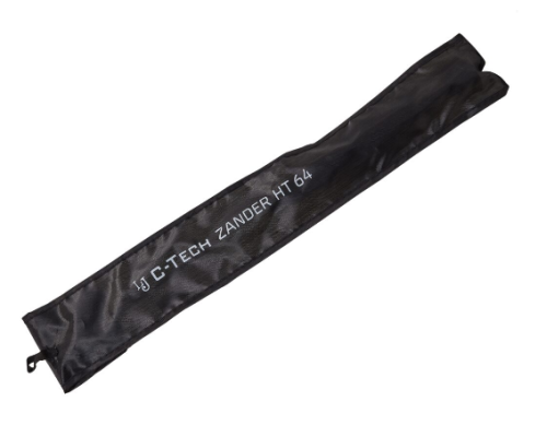 Зимняя удочка Lucky John C-Tech Zander HT, 64см
