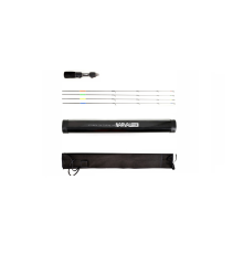 Зимняя удочка Narval Frost Ice Rod Gen.3 Set 77см с 4-мя хлыстами