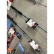 Зимняя удочка Rapala Squall Cast 40XXH