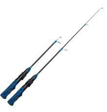 Зимняя удочка Salmo Elite Tele Vib H, 58см