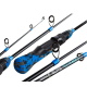 Зимняя удочка Salmo Elite Tele Vib H, 58см