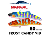 Воблер Narval Frost Candy (Vib) 80