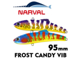 Воблер Narval Frost Candy (Vib) 95