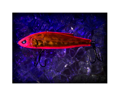 Воблер Lucky John VIB 58S, цвет 142, 10г